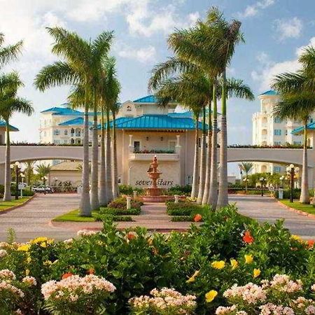 Seven Stars Resort & Spa Grace Bay Buitenkant foto