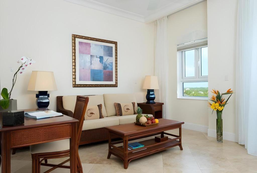 Seven Stars Resort & Spa Grace Bay Buitenkant foto
