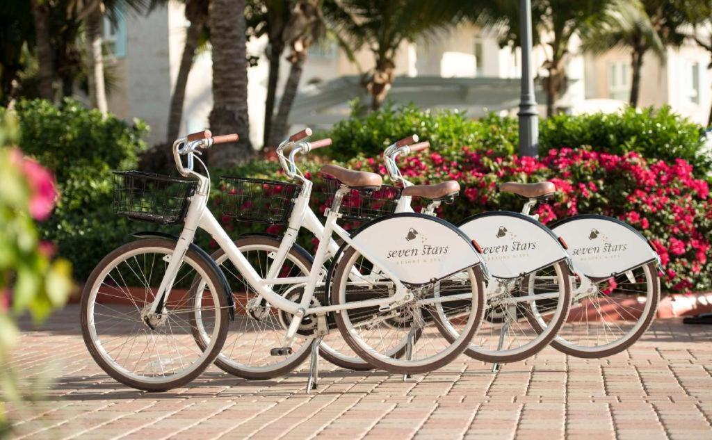 Seven Stars Resort & Spa Grace Bay Buitenkant foto