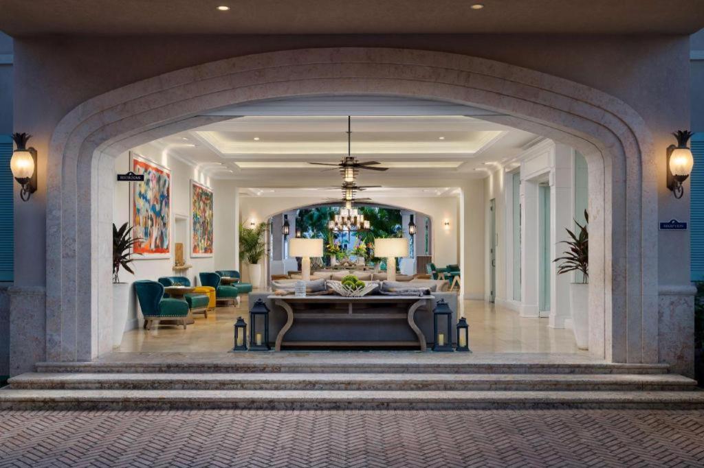 Seven Stars Resort & Spa Grace Bay Buitenkant foto