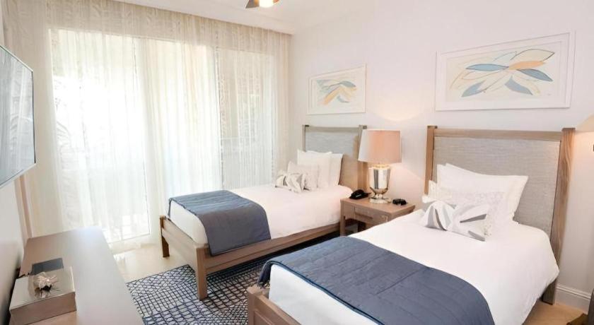 Seven Stars Resort & Spa Grace Bay Buitenkant foto