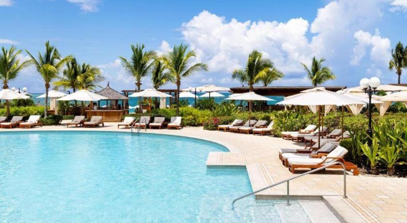 Seven Stars Resort & Spa Grace Bay Buitenkant foto